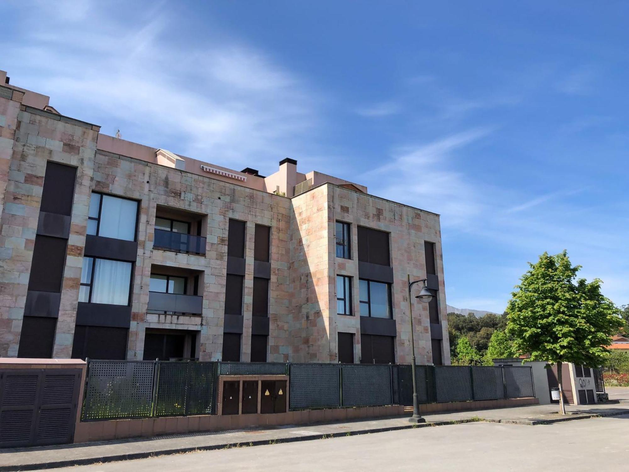 Apartamento El Atico De Celorio ケロリオ エクステリア 写真