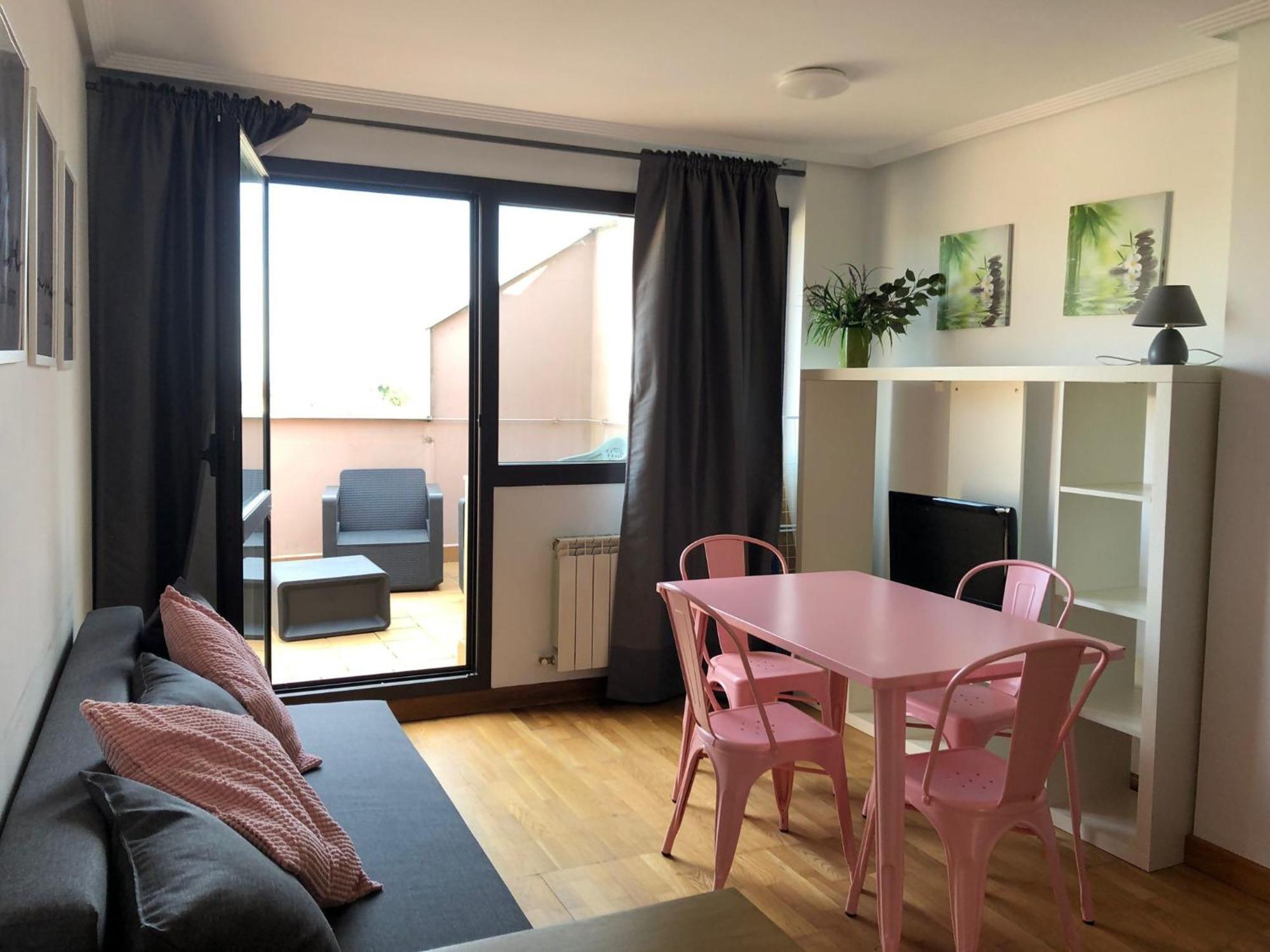Apartamento El Atico De Celorio ケロリオ エクステリア 写真